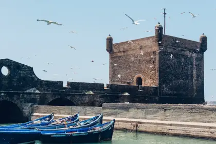 A Day Trip to Essaouira: A Moroccan Coastal Gem